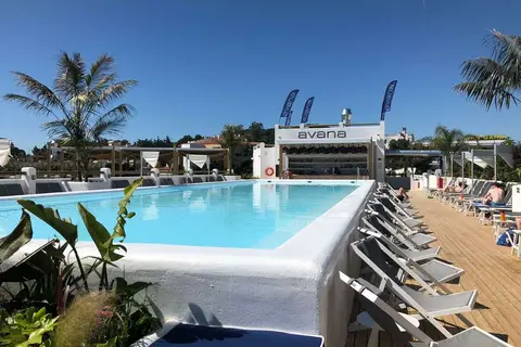 Hotel Delamar in Lloret de Mar