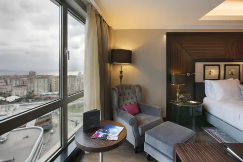 Dedeman Bostanci Hotel & Convencion Center in Fatih, foto 24
