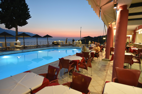 Hotel Andromeda foto 9