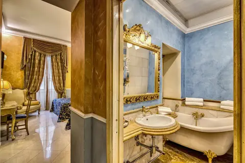 Hotel Romanico Palace & Spa in Rome — foto 16