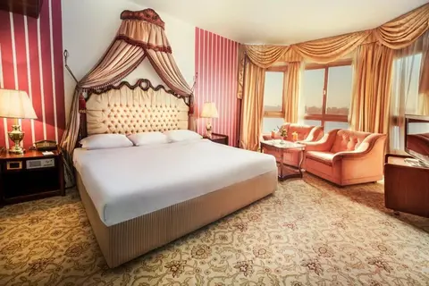 Pyramisa Hotel Luxor in نجع الخطبة — foto 29