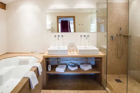 Kitzhof Mountain Design Resort in Kitzbühel — foto 17