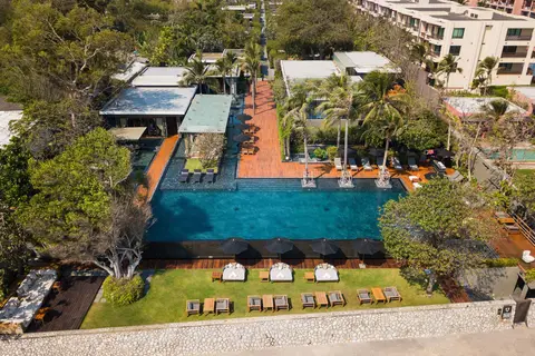 V Villas Hua Hin - MGallery Hotel Collection in Hua Hin — foto 20