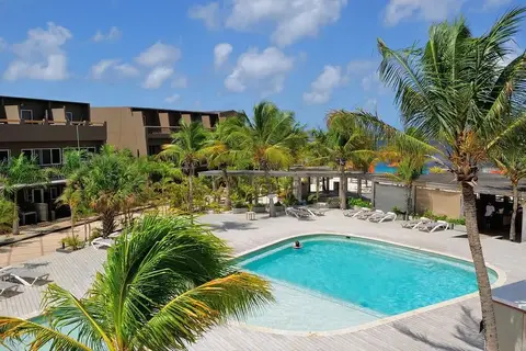 Hotel Eden Beach Resort Bonaire in Kralendijk — foto 4