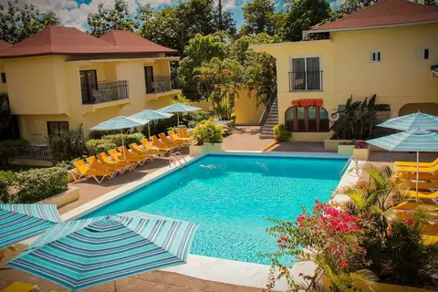 Rooms on the Beach Negril in Rooms on the Beach — foto 3