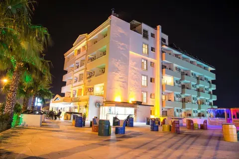 Sun Beach Hill Hotel in Manavgat — foto 10