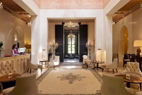 Tigmiza Boutique Hotel & Spa in Marrakech — foto 16