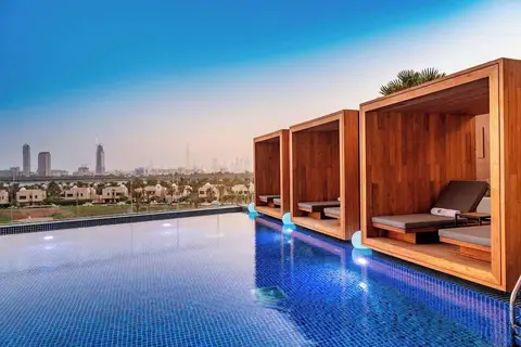 Aloft Dubai Creek in Dubai — foto 3