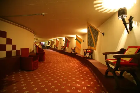 Family Hotel Schloss Rosenegg foto 7