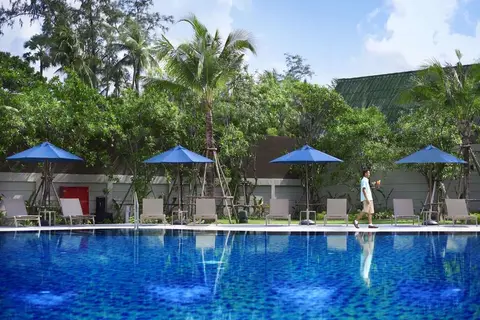OZO Phuket in ตำบลกะรน — foto 27