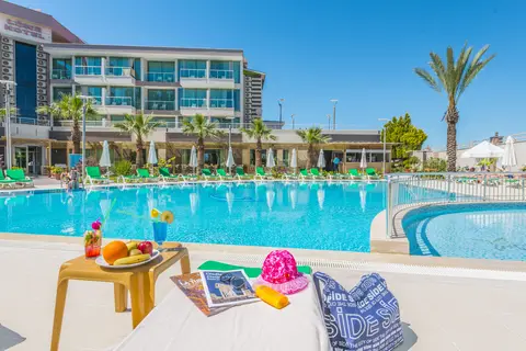 Löwe Hotel in Manavgat — foto 17