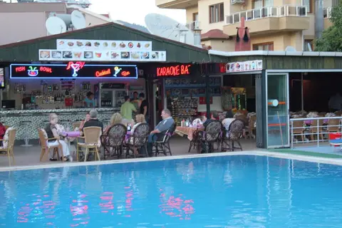 Sun Apartments in Marmaris