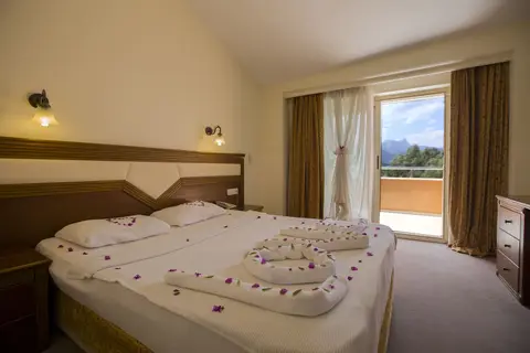 Valeri Beach Hotel in Kemer, foto 16