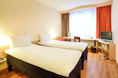 Ibis Budapest City in Boedapest, foto 10