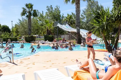 Camping Les Sablines foto 2