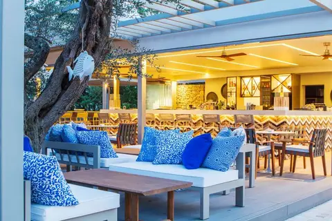 Rodostamo Hotel & Spa in Gouvia, foto 24