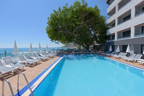 Floria Beach Hotel in Alanya — foto 11