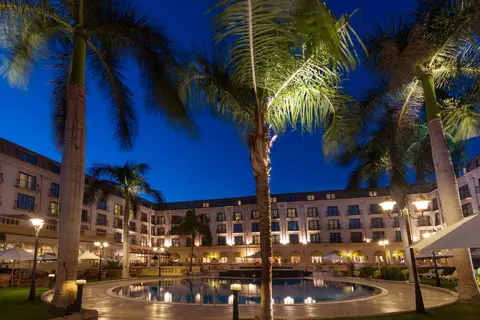 Concorde el Salam Hotel Cairo by Royal Tulip in Caïro, foto 24