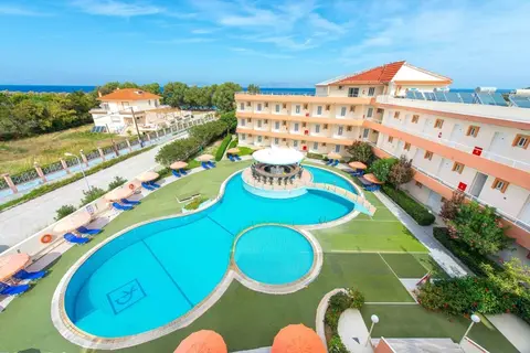 Bayside Hotel Katsaras in Ιαλυσός — foto 7