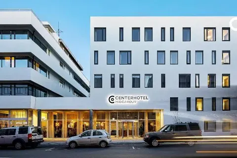 CenterHotel Miðgarður in Reykjavik