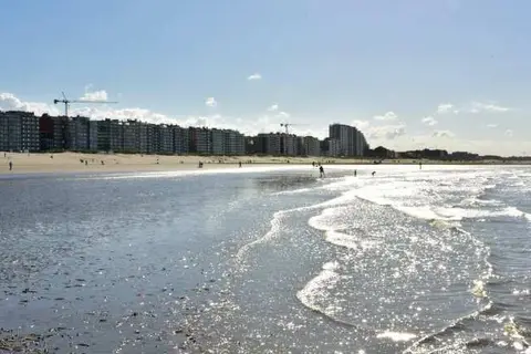 Holiday Suites Westende in Middelkerke — foto 17