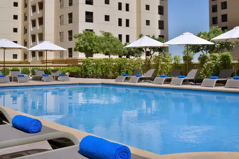 Delta Hotels Jumeirah Beach, Dubai in Delta Hotels by Marriot Jumeirah Beach — foto 21
