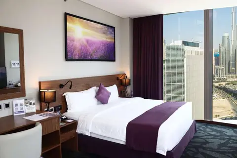 Park Regis Business Bay Hotel in الخليج التجاري