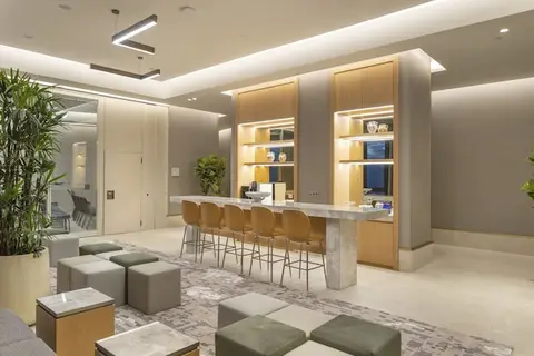 Hyatt Regency Izmir Istinye Park in Konak — foto 29