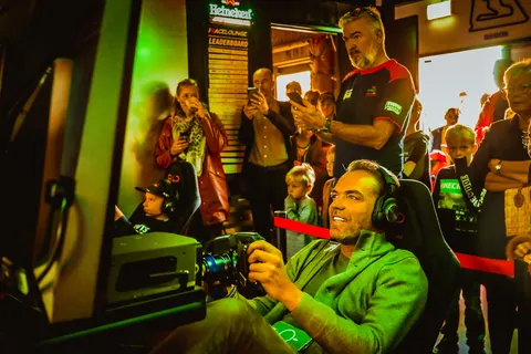 Recreatiepark De Boshoek foto 14