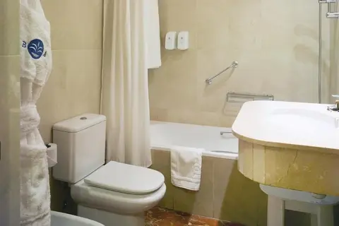 Balneario de Archena Hotel Termas in Archena, foto 16