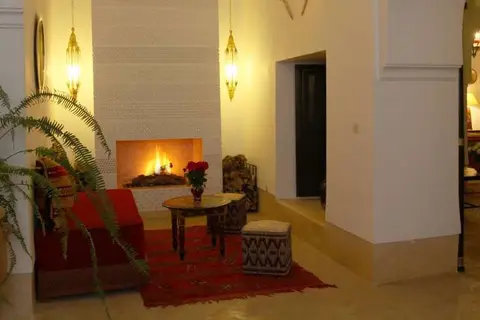 Hotel Riad Karmela in Marrakesh, foto 13