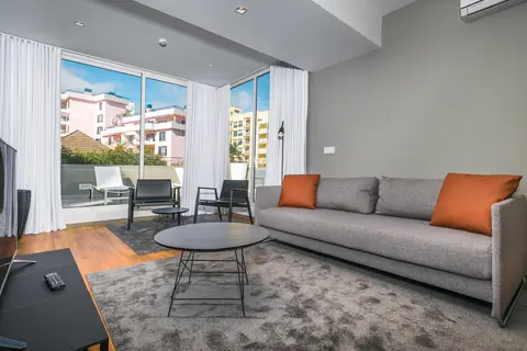 Apartmentos Turísticos Paraíso in Funchal — foto 4