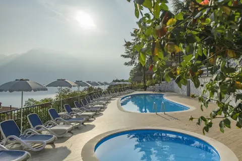 Appartementen Residence Oasi in Limone sul Garda — foto 30