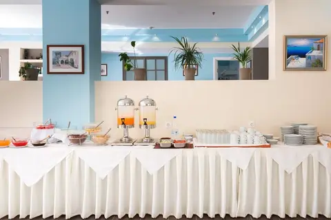 Thalassi Hotel in Σφακάκι — foto 20