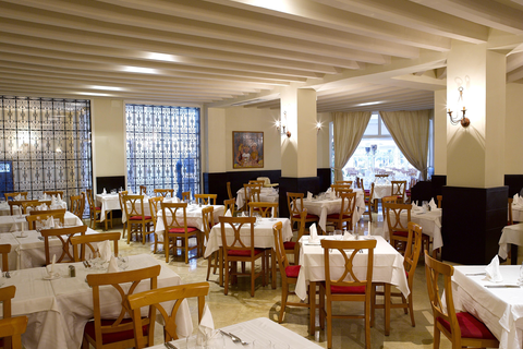 Hotel Thalassa Mahdia foto 12