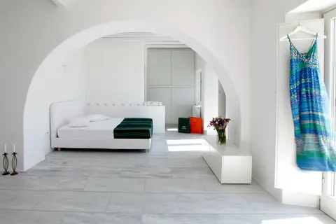 Olia Hotel in Τούρλος — foto 14
