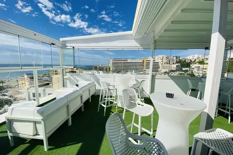 Hotel Los Jazmines in Torremolinos — foto 6
