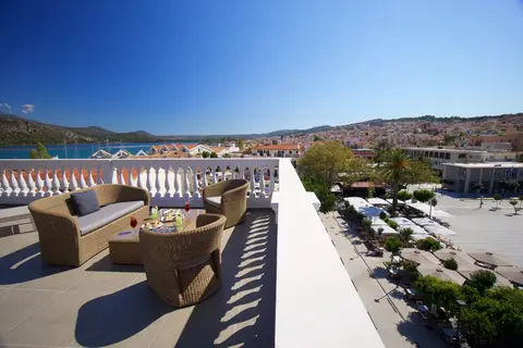 Aenos Hotel in Αργοστόλι — foto 18