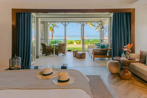 The St. Regis Le Morne Resort, Mauritius in Le Morne VCA — foto 20