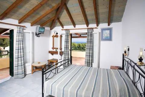 Villa Yannis in Κάτω Κορακιάνα — foto 10