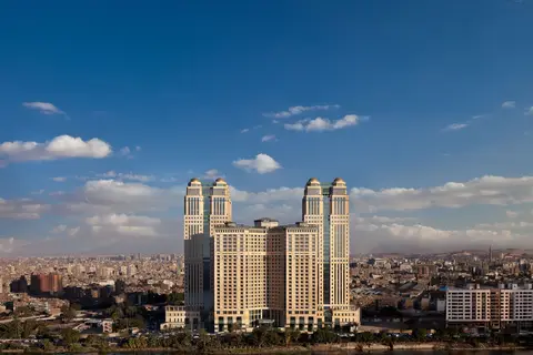 Fairmont Nile City in Caïro