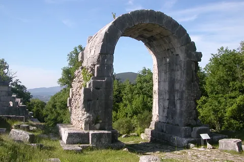 Camping Monti Del Sole foto 8