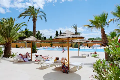 Camping L Oasis & California in Le Barcarès — foto 13