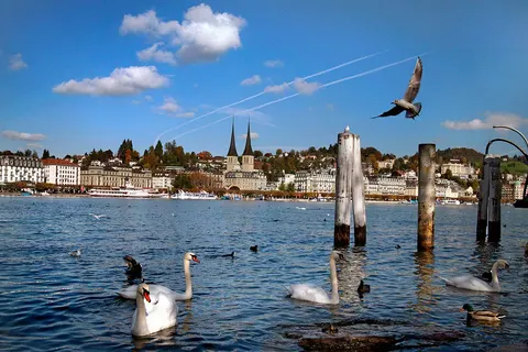 15-daagse rondreis per trein Glacier, Gotthard en Bernina Express foto 9
