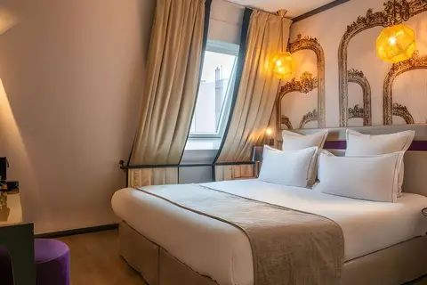 Hotel Yllen Eiffel in Parijs, foto 2
