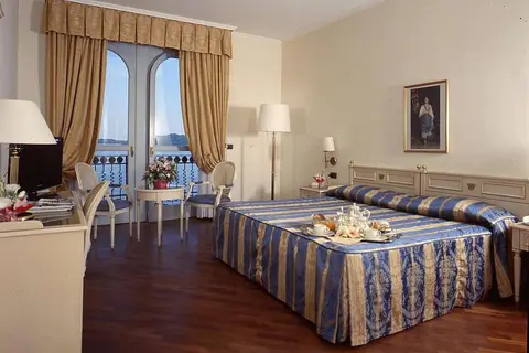 Hotel Savoy Palace in Gardone Riviera — foto 21
