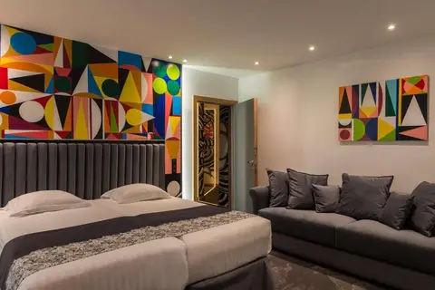 Hotel Aida Opera in Parijs, foto 4