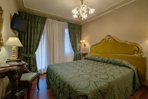 Hotel Bel Sito & Berlino in Venetië, foto 12
