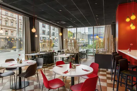 Ibis Praha Mala Strana in Praag