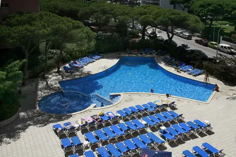 Blaumar in Blanes